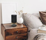 Lampka nocna Dorme (TB-43648-BL-AMB) - Italux