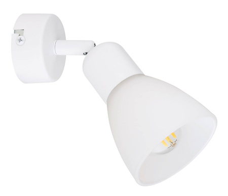 Oprawa natynkowa MALTA 1 spot biała (LP-877/1W WH) - Light Prestige