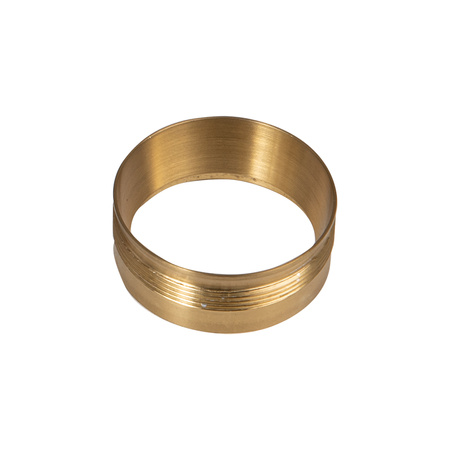 RING GOLD FOR TRACK LIGHT S037-S038 (RING-G Zambelis) - Zambelis