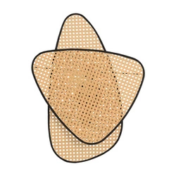 Lampa ścienna NATURA DUO 60 cm (ST-DN1350-2) - Step into Design