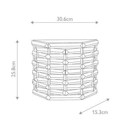 Kinkiet Shoal (SHOAL2) - Elstead Lighting