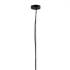 Lampa wisząca STILLA 1 kolor Czarny (11160102) - KASPA
