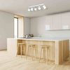 Lampa sufitowa DIXIE WHITE 5xGX53 (MLP7598) - Milagro