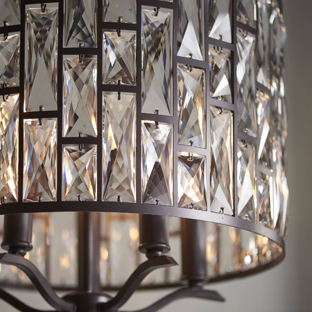 Lampa Wisząca Belle (69390) Endon