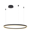 Żyrandol HALO PENDANT 100 BK (AZ4963) - Azzardo