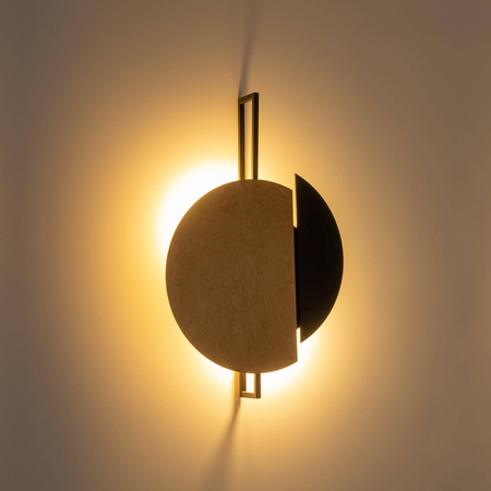 Kinkiet SUNSET NATURAL C (10578) - Nowodvorski