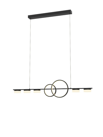 MESSINA - Lampa wisząca siódemka (7030-702) - Aviano Lighting