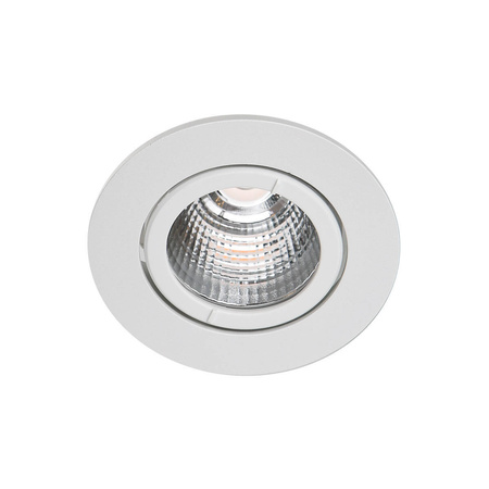 Lampa Wpuszczana sufitowa Torres Adjust IP44 (DA-401C/WK-WW/50) - Italux