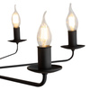 Lampa wisząca LIMAL 5 PŁ (4612) - TK Lighting