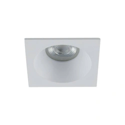 Lampa wpuszczana w sufit PRISMA WHITE  GU10 (10582) - TK Lighting