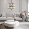 Żyrandol AURELIA CHROME 12xE14 (ML0406) - Milagro