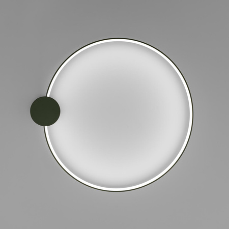 Plafon RIO 78 zielony oliwkowy LED 4000K (TH.393) - Thoro Lighting