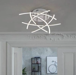 Lampa Sufitowa Cross TW  (20925) - Fischer&Honsel