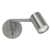 Lampka do Czytania Ascoli Swing Matowy Nikiel (1286066) - Astro Lighting