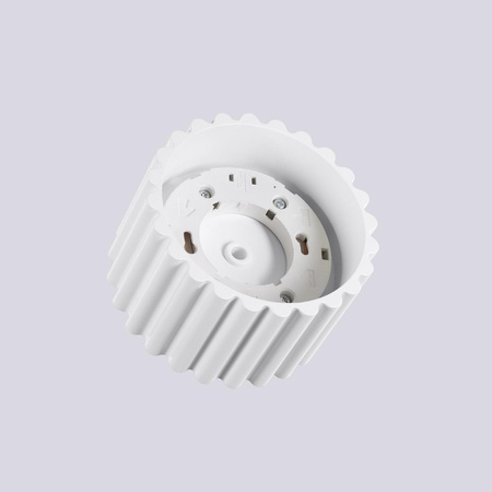 Plafon AURA 1 biały Gx53 (SL.1782) - Sollux Lighting