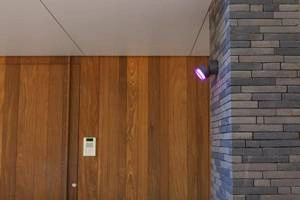 Kinkiet Zew. DROPSI Kol. Antracyt 2700-6500K (5010901118) - Lutec