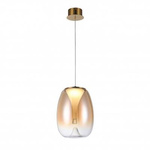 Lampa wisząca PAMELA 20 Amber  (AZ6184) - Azzardo
