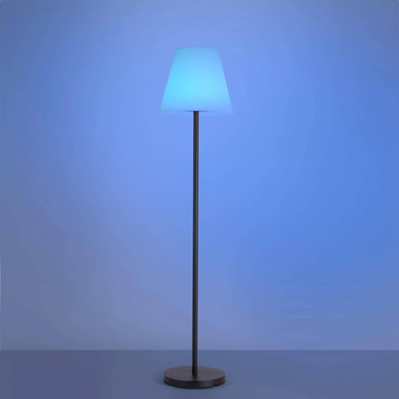 LAMPA PODŁOGOWA HOLLY (19826-18) - Paul Neuhaus