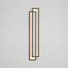 Lampa ścienna SYMMETRY-160 LED czarna 160 cm (ST-MD1027M) - Step into Design