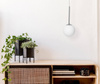 Lampa wisząca LAMIA 1 (11035103) - KASPA