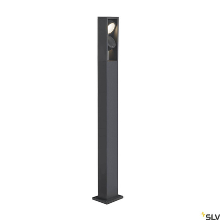 Lampa stojąca ogrodowa ESKINA FRAME 125 Pole double (1005439) - SLV