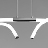 Lampa Wisząca LIGHT LINE (0086.30.CR DIM) - Vivida