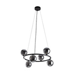 Lampa wisząca ANABELLE 6 PŁ (6843) - TK Lighting