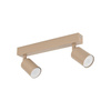 NEX SABIA 2XGU10 LAMPA SUFITOWA (10628) - TK Lighting