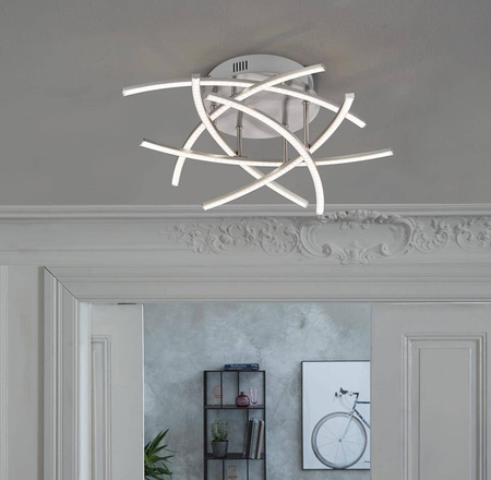 Lampa Sufitowa Cross TW (20925) - Fischer&Honsel