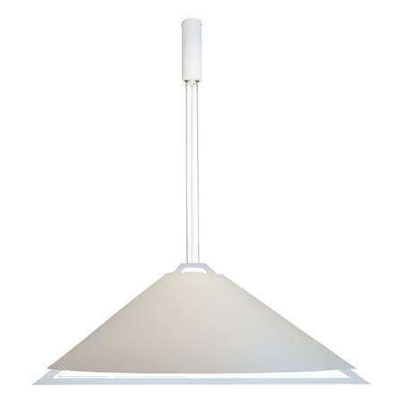 Lampa wisząca Ponte 107 - Biała (1070 mm) 3000K   (5050) - Dohar