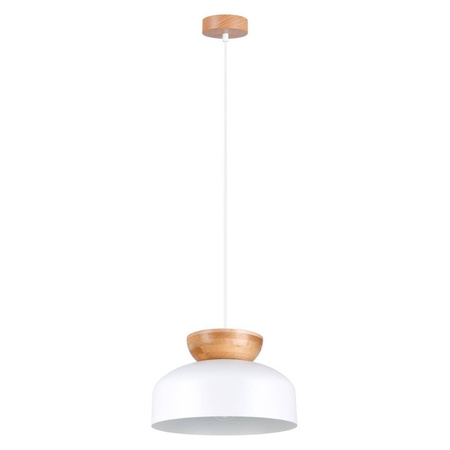 Lampa wisząca MARION biała (SL.1350) - Sollux Lighting
