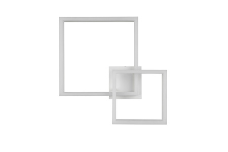 Geometryczna lampa przysufitowa CAMINO (R65771231) - RL