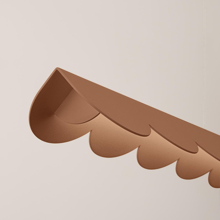 Lampa wisząca BISCUIT mocca LED 3000K (TH.562) - Thoro Lighting