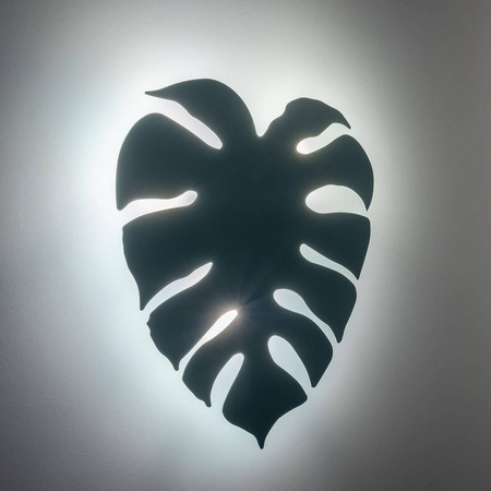 Kinkiet MONSTERA XL MINT 4 PŁ (5913) - TK Lighting
