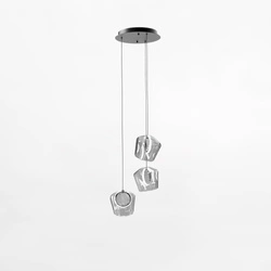 COLORE LAMPA WISZĄCA (MD3350A-3BL/C) - Zuma Line