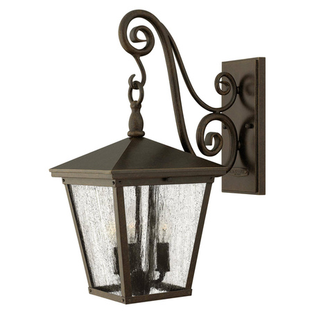Kinkiet zewnętrzny Trellis (HK-TRELLIS2-M) - Elstead Lighting