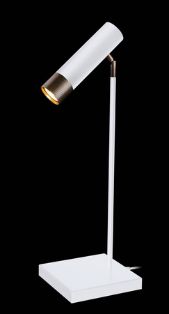 EIDO – LAMPA GABINETOWA (white patina) (0367) - Amplex