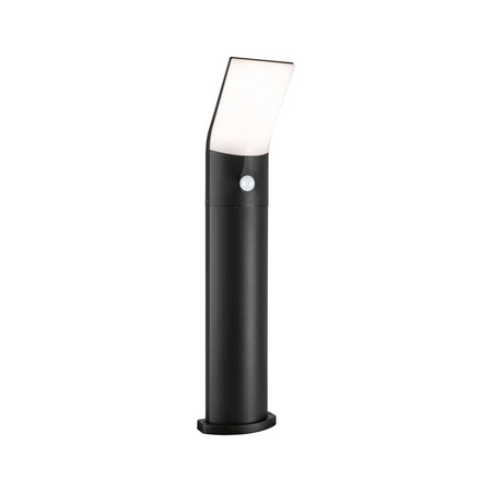 Oprawa ogrodowa ADYA LED 10W 750lm 3000K IP44 230V ciemny szary / aluminum (PL94403) - PAULMANN