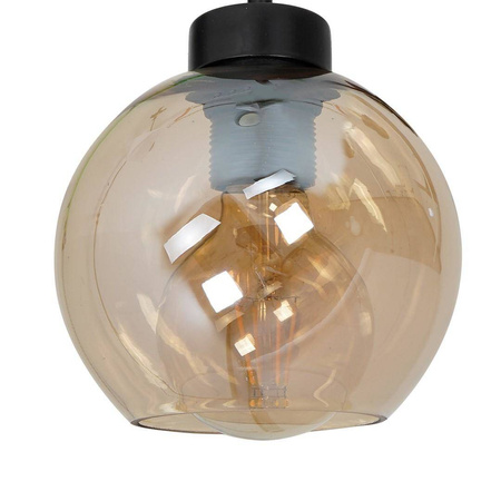 Kinkiet SOFIA AMBER 1xE27 (MLP6572) - Milagro