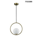 Lampa wisząca AURELIA 20 złota (MSE010100299) - Moosee