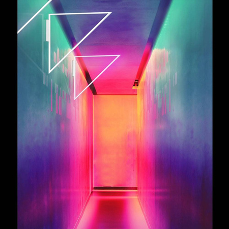 Kinkiet Origami Vertical (66467) - Ramko