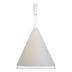 Lampa wisząca Ponte 67 - Biała (670 mm) 3000K   (5048) - Dohar