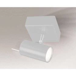 Reflektor FUSSA (biały) (7222) - Shilo