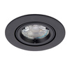 Lampa wpuszczana Cast tilt 50W (95919) - Saxby