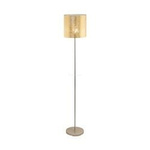 Lampa podłogowa VISERBELLA złota (97647 - EGLO)