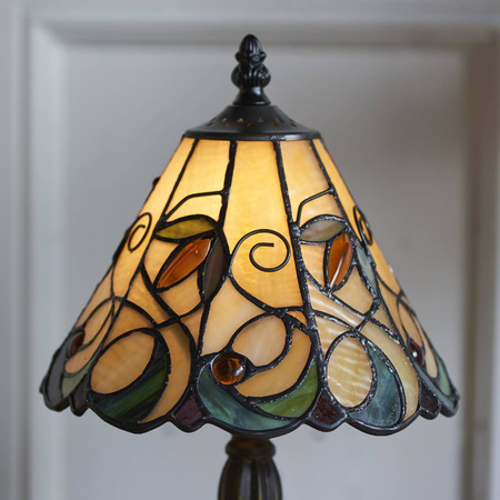 Lampa Stołowa Jamelia (64196) Tiffany