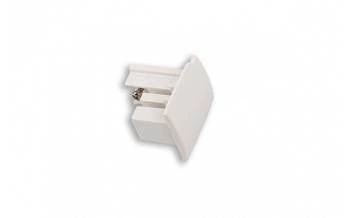 Zaślepka maskująca do szyny biała (MHT1-N-WH) - Maxlight