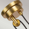 Lampa wisząca  Candor (FE-CANDOR-P) - Elstead Lighting