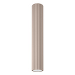 Lampa sufitowa KARBON 40 taupe (SL.1772) - Sollux Lighting