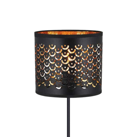 Lampa podłogowa MORGAN 1xE27 (ML2237) - Milagro